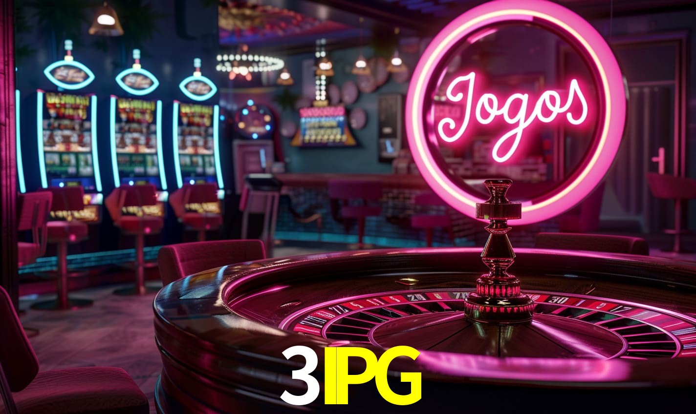 Jogos de Mesa Premium 3IPG - Blackjack, Roleta, Baccarat